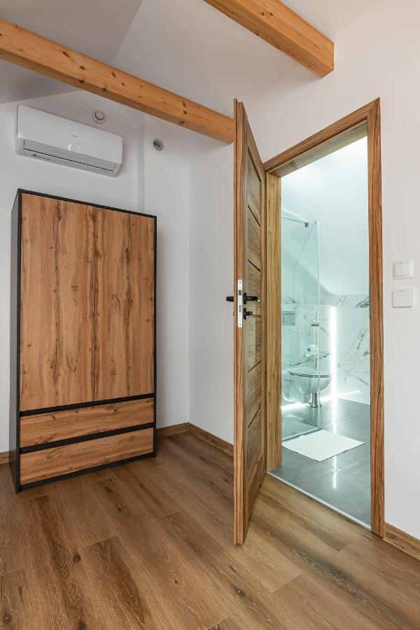 Bianco Apartamenty Laskowa - Zator Exterior foto