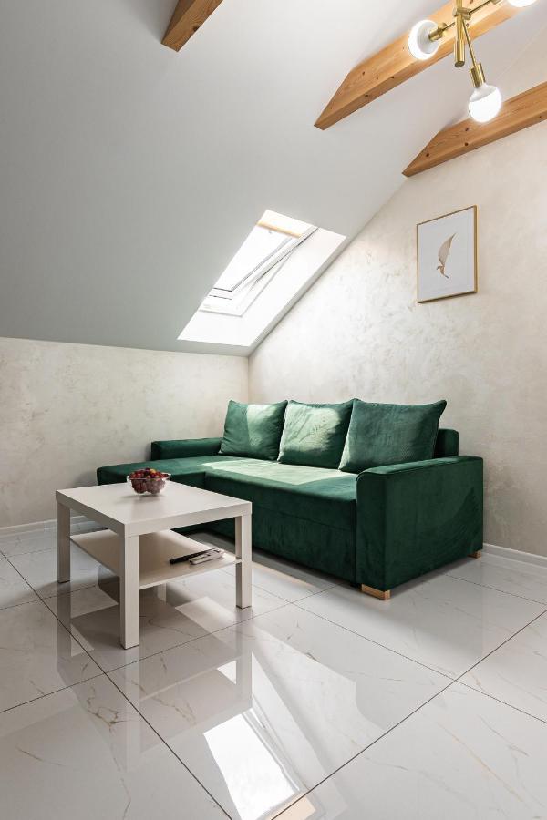 Bianco Apartamenty Laskowa - Zator Exterior foto