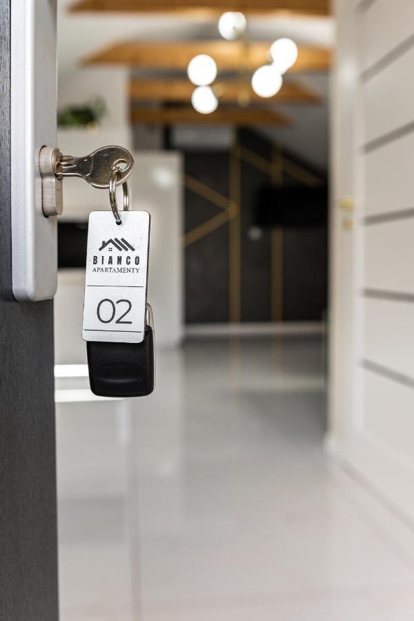 Bianco Apartamenty Laskowa - Zator Exterior foto