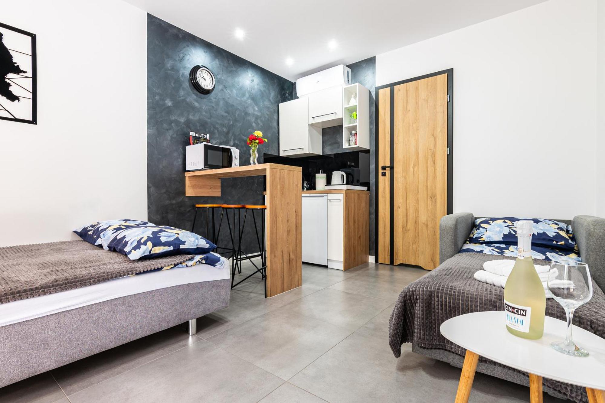Bianco Apartamenty Laskowa - Zator Exterior foto
