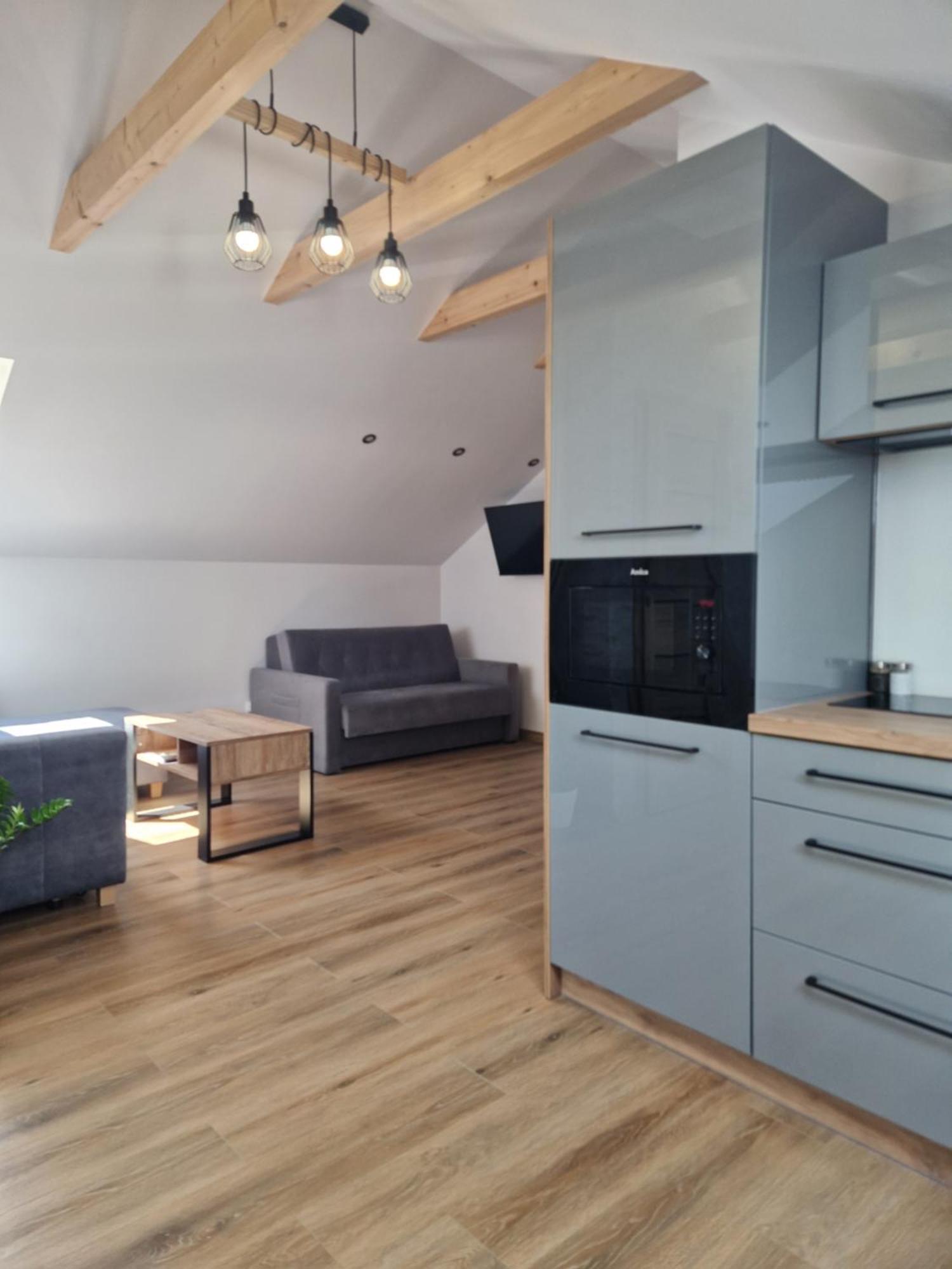 Bianco Apartamenty Laskowa - Zator Exterior foto